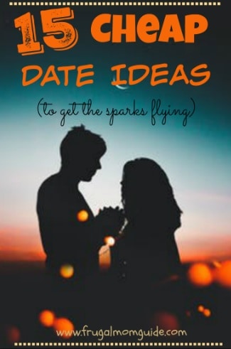 Cheap Date Ideas