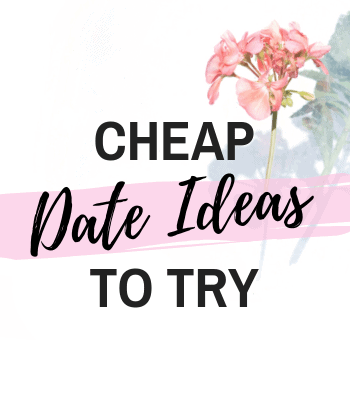 cheap date ideas