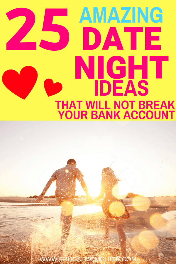 Looking for Amazing Cheap Date Ideas? This list of date ideas will have the sparks flying without putting a strain on your pocket! This list of cheap dates for couples is a must read!