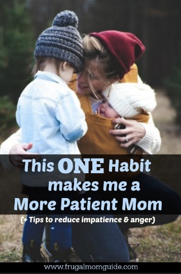 Patient mom tips