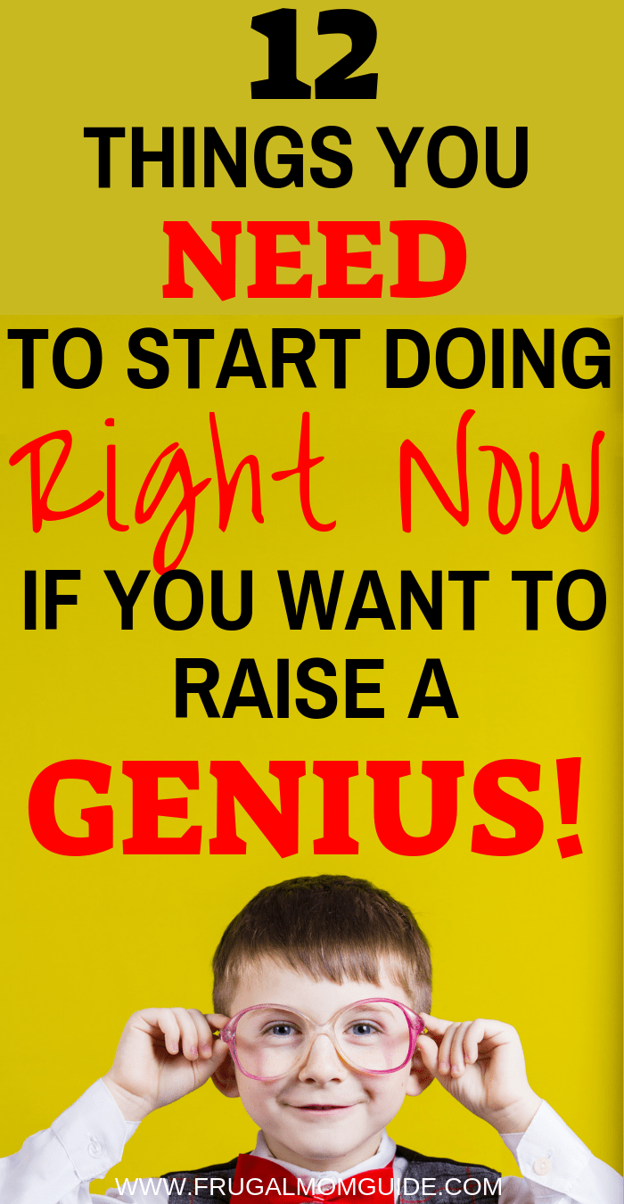 Tips and Tricks for raising smart kids. As observed by a high school teacher, these are the habits of parents who raise genius kids. Click to read more.