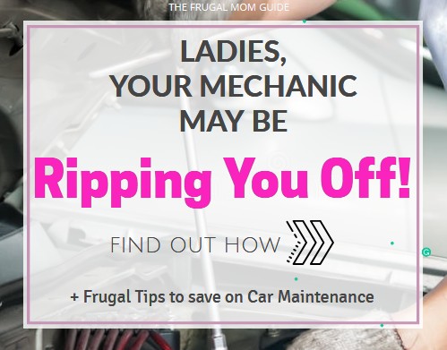 Car Maintenance for Women - How Women Pay More