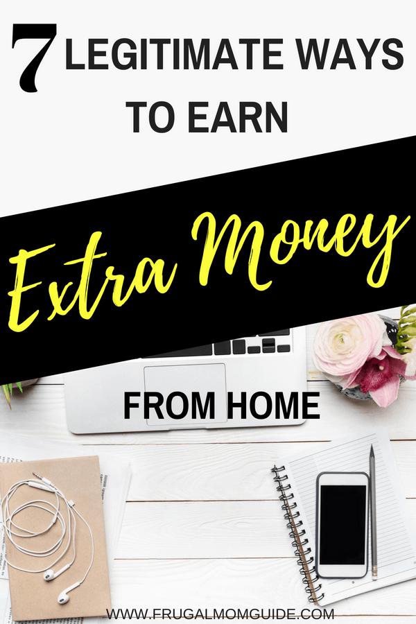 how can i earn money from home uk 