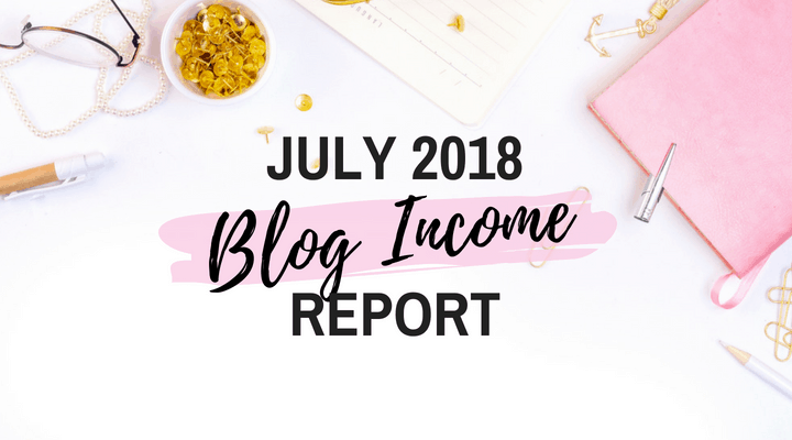 july blog income