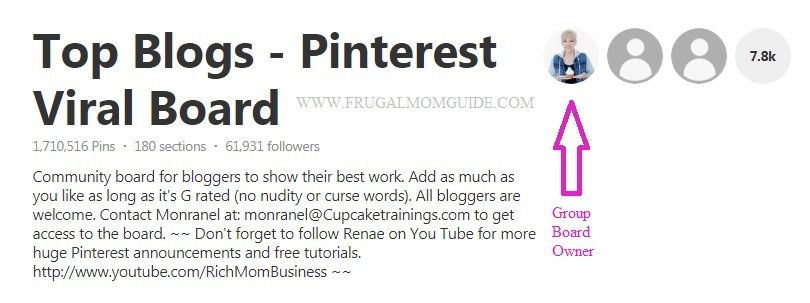 pinterest group boards to join