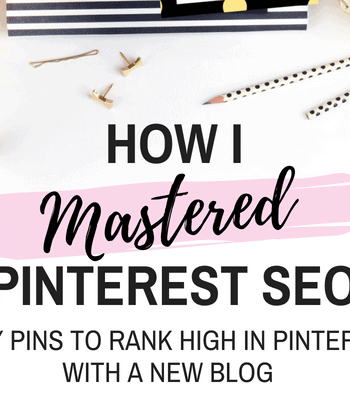 pinterest seo