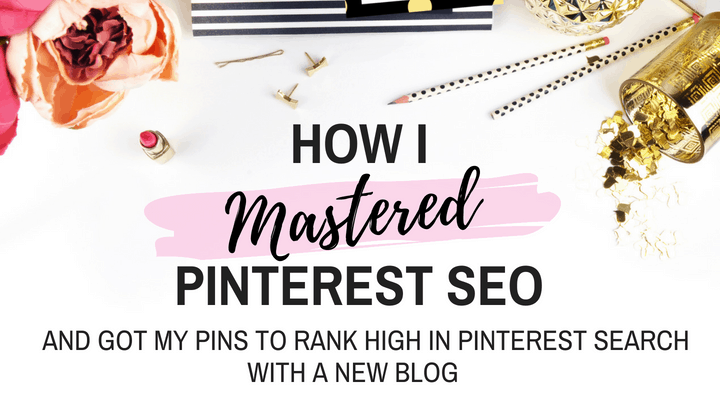 pinterest seo