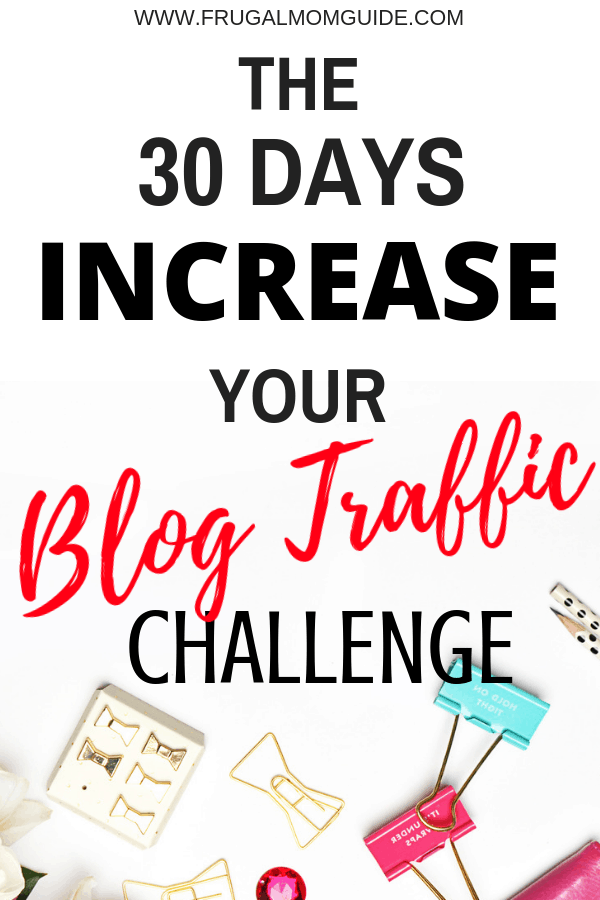 Increase your pageviews and blog traffic with these daily actionable steps. Complete these steps and watch your traffic skyrocket through the roof.