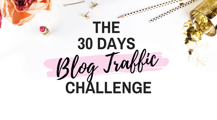Increase your blog traffic and blog pageviews with these daily actionable tips.
