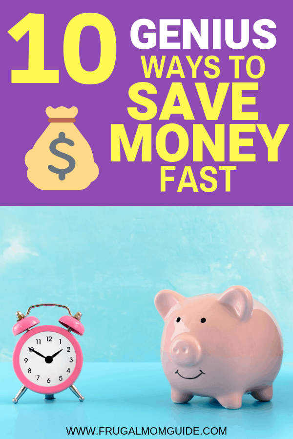 How To Save Money Fast