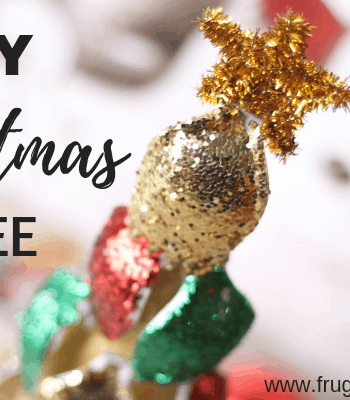 DIY Christmas Decoration - Christmas Tree