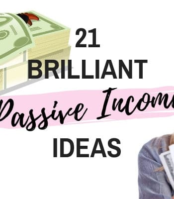 passive income ideas feature image