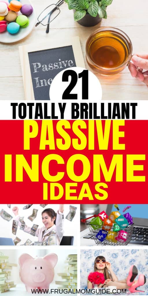 easiest passive income easiest passive income