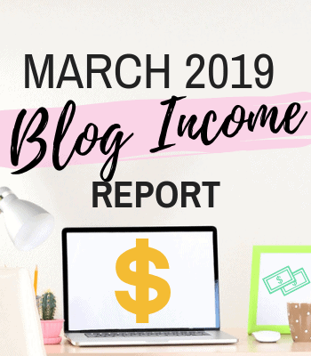 blog income report feature