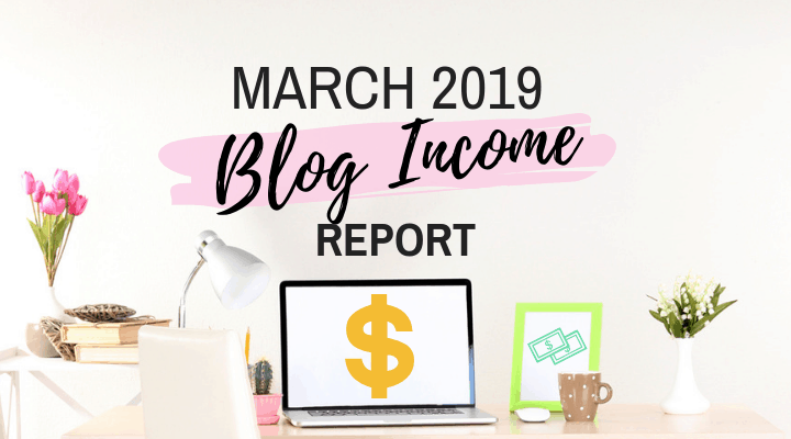 blog income report feature