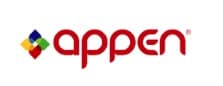 appen logo - best transcription companies that hire beginners