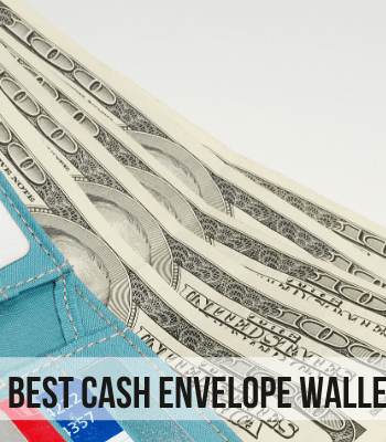 best cash envelope wallet feature
