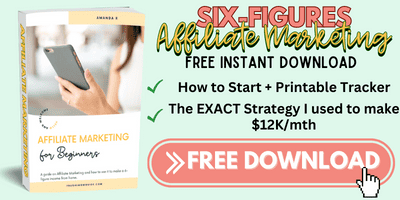 free affiliate marketing ebook