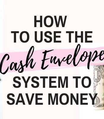 cash envelope system feature image