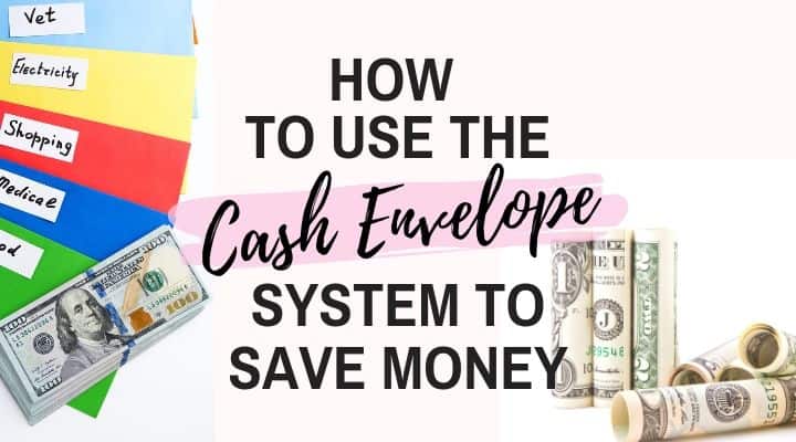 cash envelope system feature image