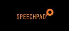 Speechpad logo - best transcription companies that hire beginners