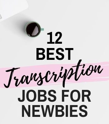 transcription companies that hire beginners feature image