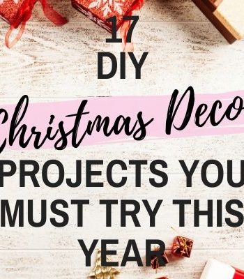 DIY Christmas Decor Projects Feature