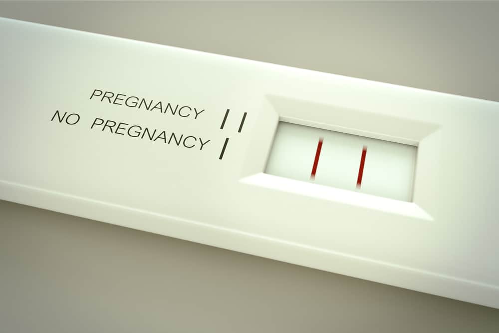 positive pregnancy test - things to buy at dollar tree