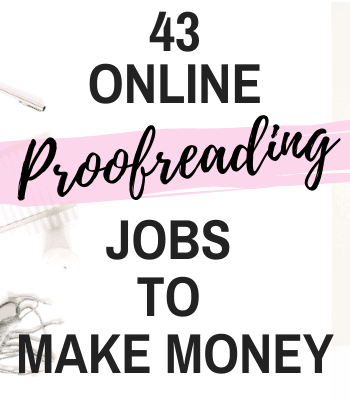 freelance proofreading jobs from home feature