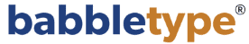 babbletype logo - online proofreading jobs