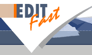 edit fast logo - proofreading jobs