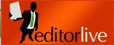 editor live proofreading jobs