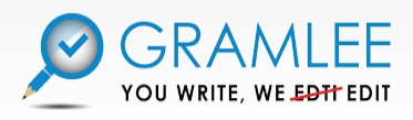 gramlee logo - proofreading jobs online