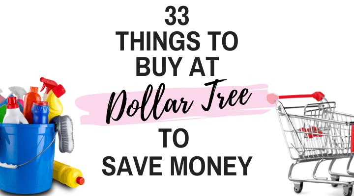things to buy at dollar tree feature