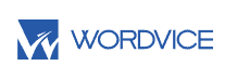 wordvice logo - freelance proofreading jobs from home