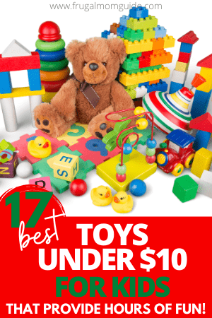 Toys Under $10