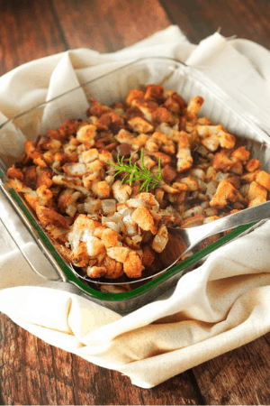 vegan stuffing cheap thanksgiving sides