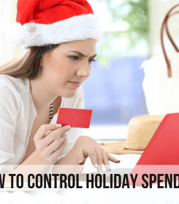 holiday spending feature