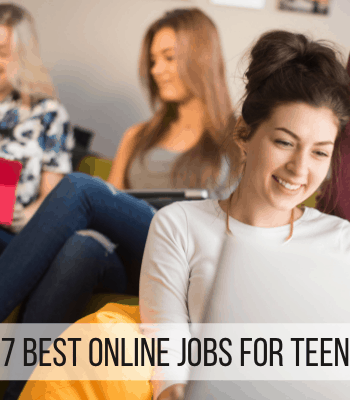 online jobs for teens feature