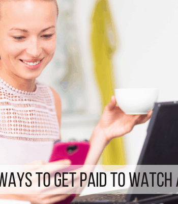 Watch Ads for Money feature