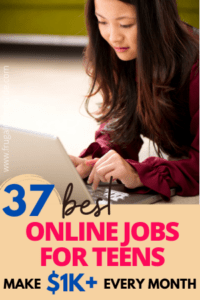 37 Legit Online Jobs for Teens that Pay High in 2025