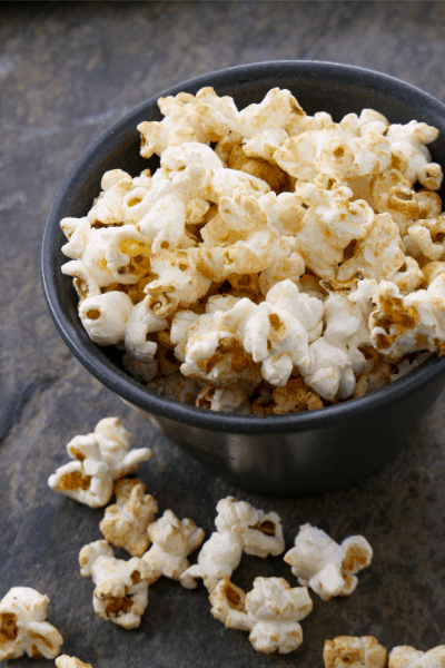 popcorn - $18 per week meal plan