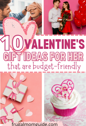 budget-friendly gift ideas for her