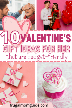 budget-friendly gift ideas for her
