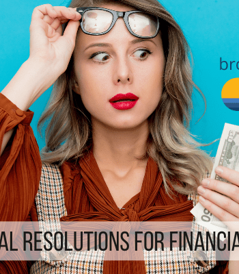 financial resolutions feature