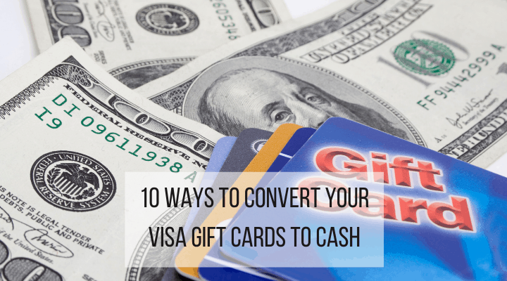 How To Transfer Visa Gift Card To Bank Account 5 Best