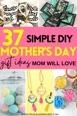 mothers day diy pin