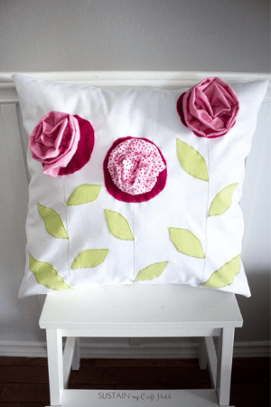 throw pillow - mothers day gifts diy