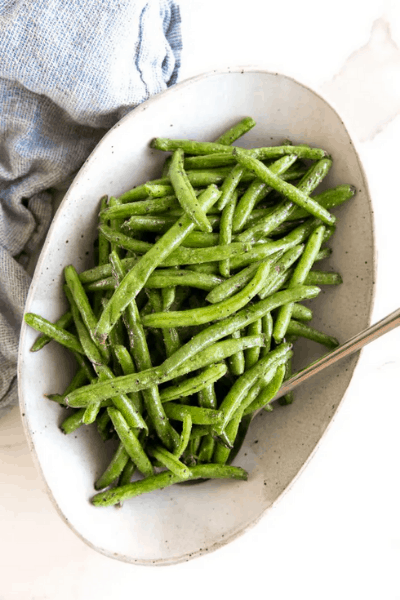 air fryer green beans