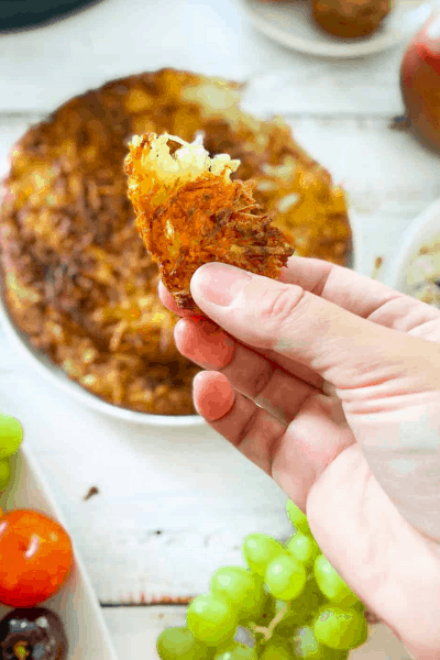 air fryer hash brown - budget air fryer meals